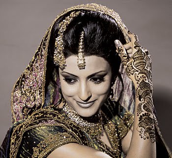Dubai Mehndi