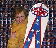 Beer Snowboards