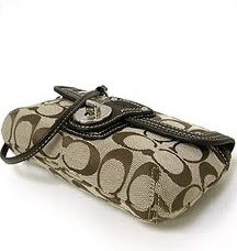 coach wristlets wait