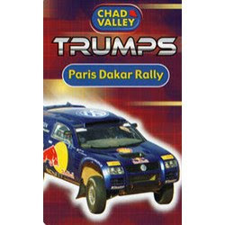 Paris+dakar+rally