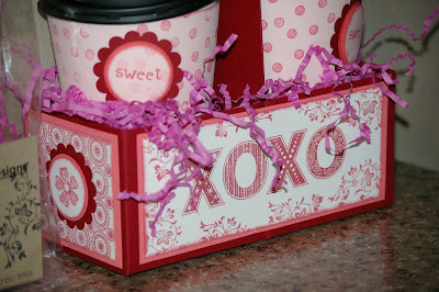 Lovin' Life: Homemade Valentine Gift
