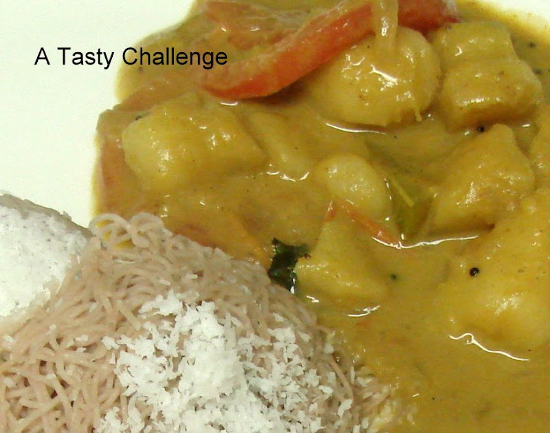 Potato Curry