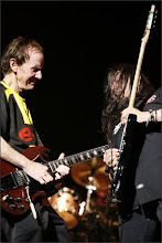 The Doors guitarist Robbie Kreiger and Queensryche's Michael Wilton