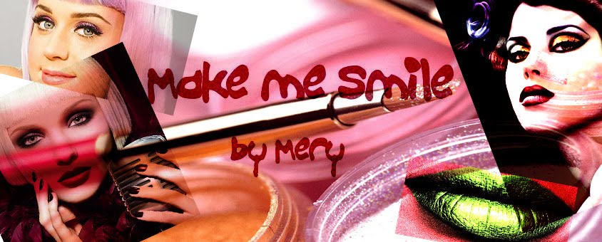 Make me Smile !!!      by  Mery