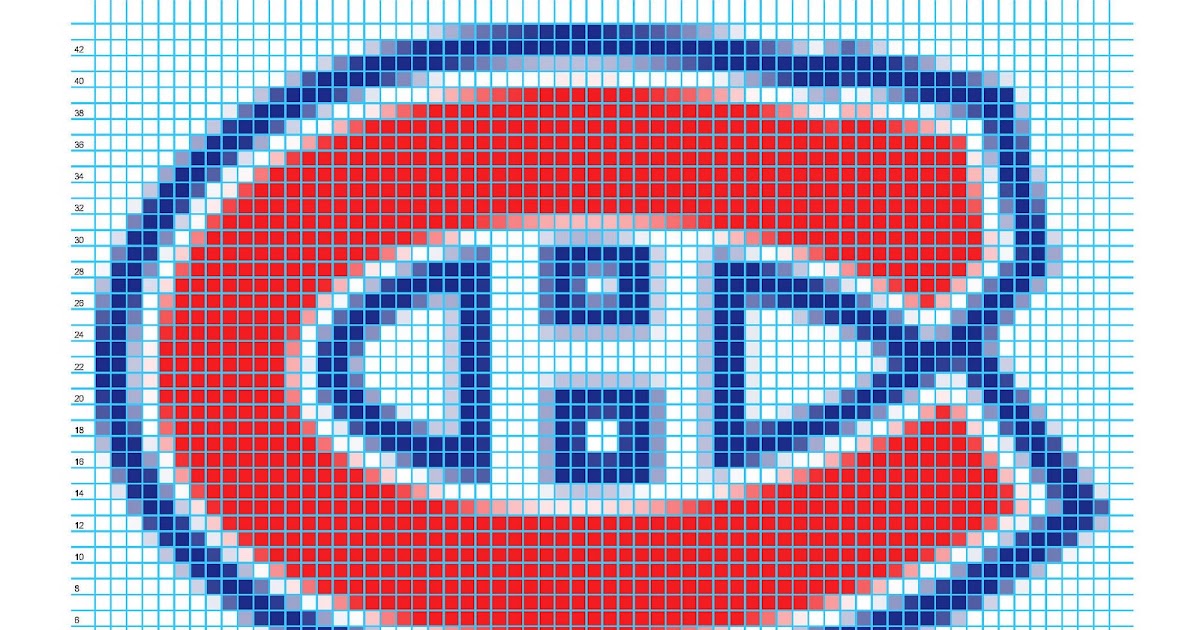 Cro Knit Inspired Creations By Luvs2knit Montreal Canadians Chart