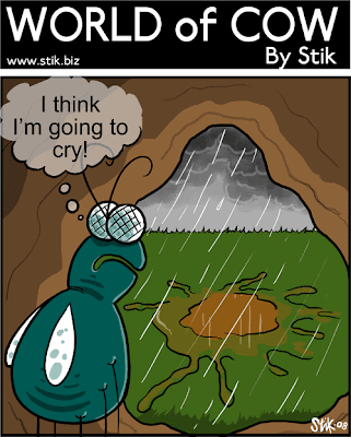 cow pie cartoon