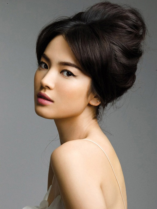 ASIAN COLLECTION: Song Hye Gyo Profil