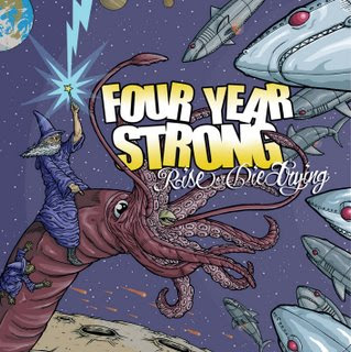 Four Year Strong