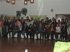 2007. 5TA REUNIÓN EN SANTIAGO DEL ESTERO