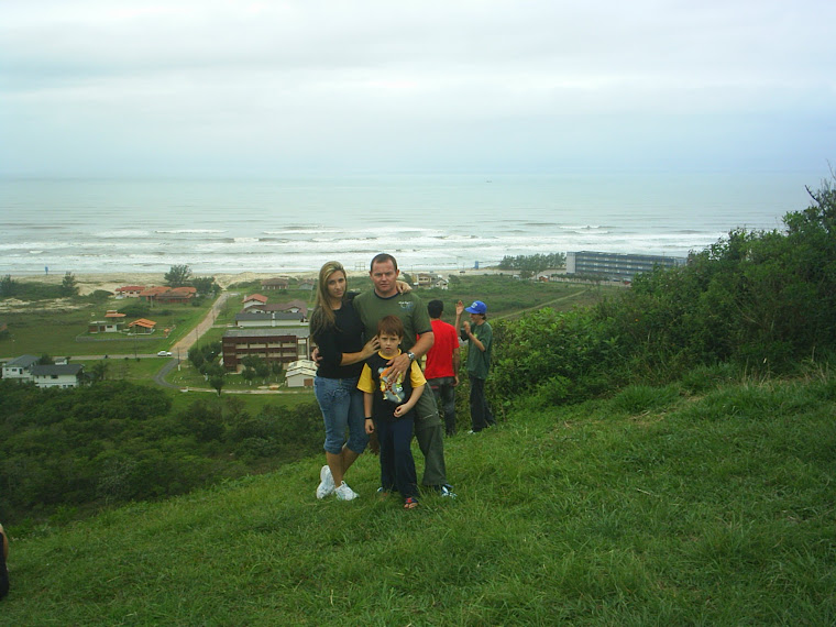 Feriadão Morro Dos Conventos - SC