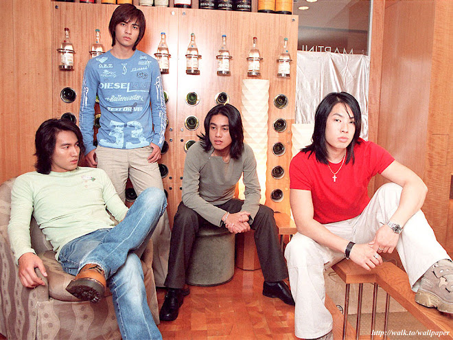 F4 - Wo Shi Zhen De Zhen De Hen Ai Ni