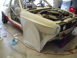 fiberglass making fenders copy bodyparts copys howto hood started composite fabric
