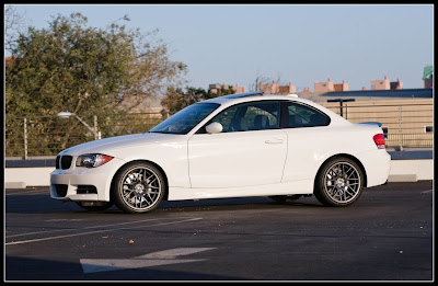 Bmw 135I Rims