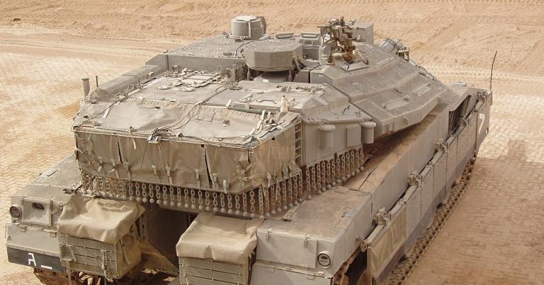 military picture: MERKAVA Mk IV mbt pictures gallery merkava tank schematic 
