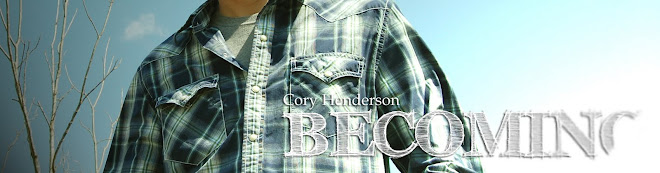 Cory Henderson | Becoming