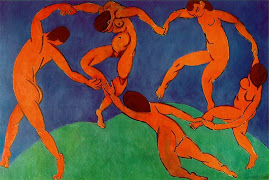 A Dança, Henri Matisse - 1910