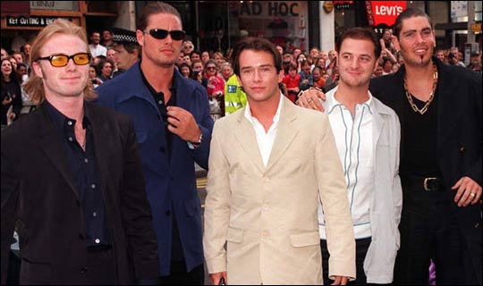 Boyzone - A Different Beat at Discogs