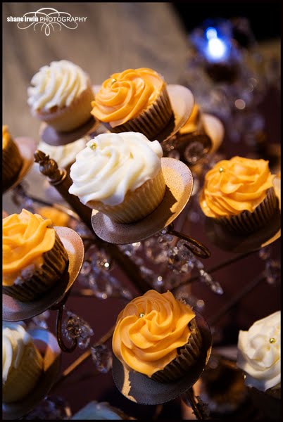 Nashville wedding cupcakes