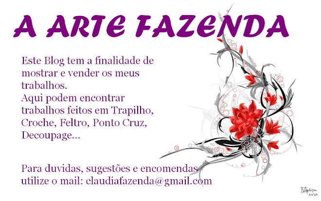 A Arte Fazenda