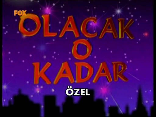 Dizi izle, Canli dizi izle, Full dizi izle: Olacak O Kadar 20 Haziran