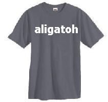 Aligatoh Charcoal