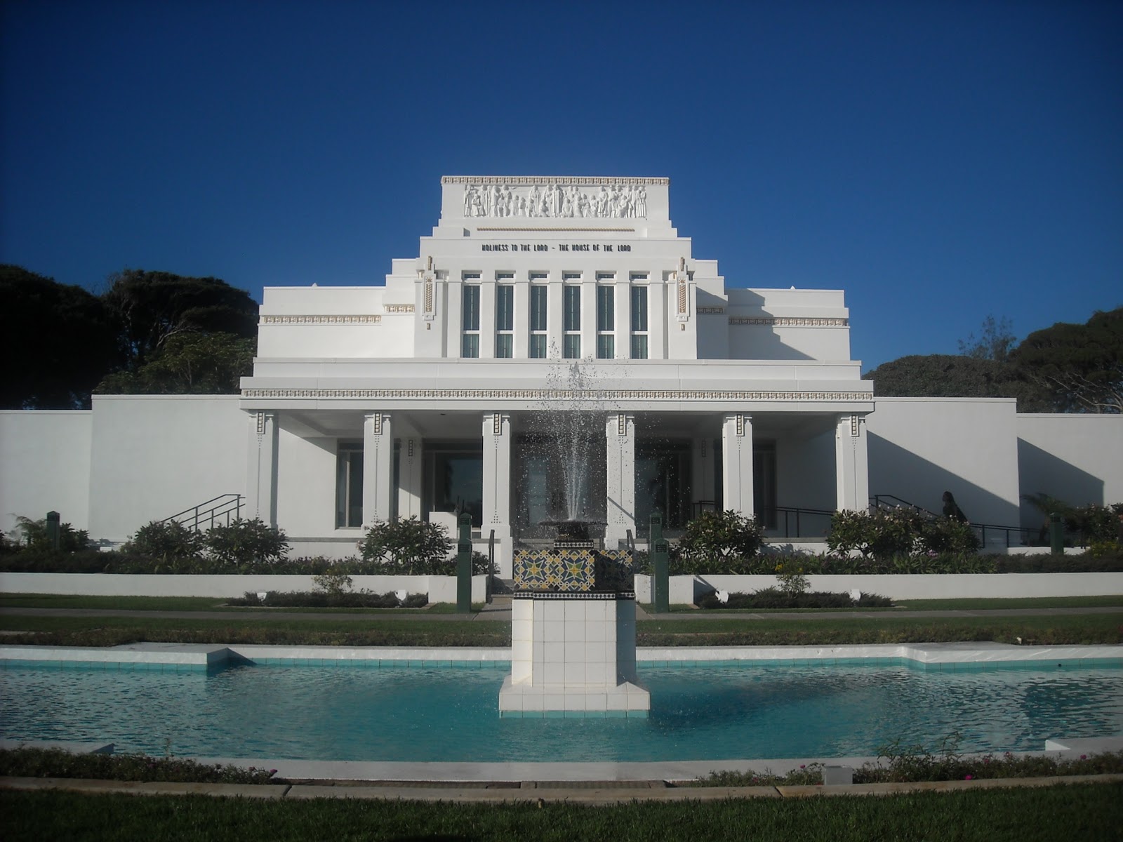 Laie Hawaii Temple