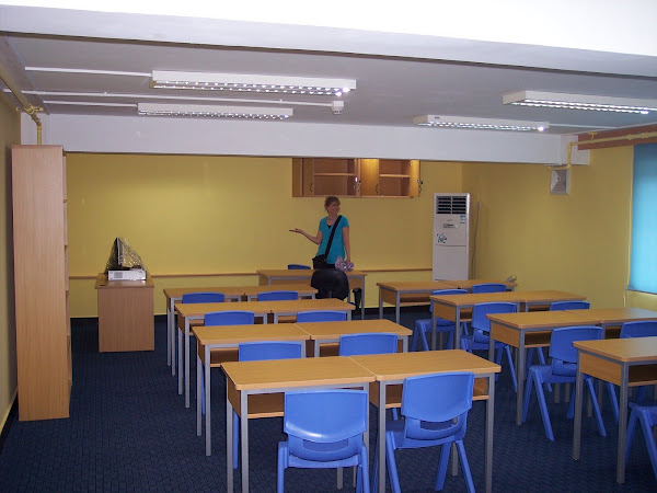 Eileen's Classroom