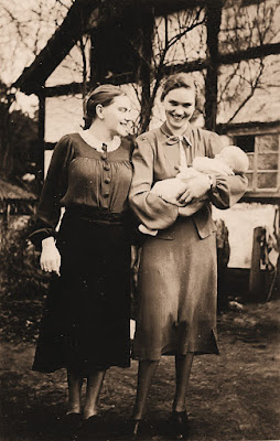 Erna Kronshage - Studien-/Gedenkblog: 9 - Einweisung