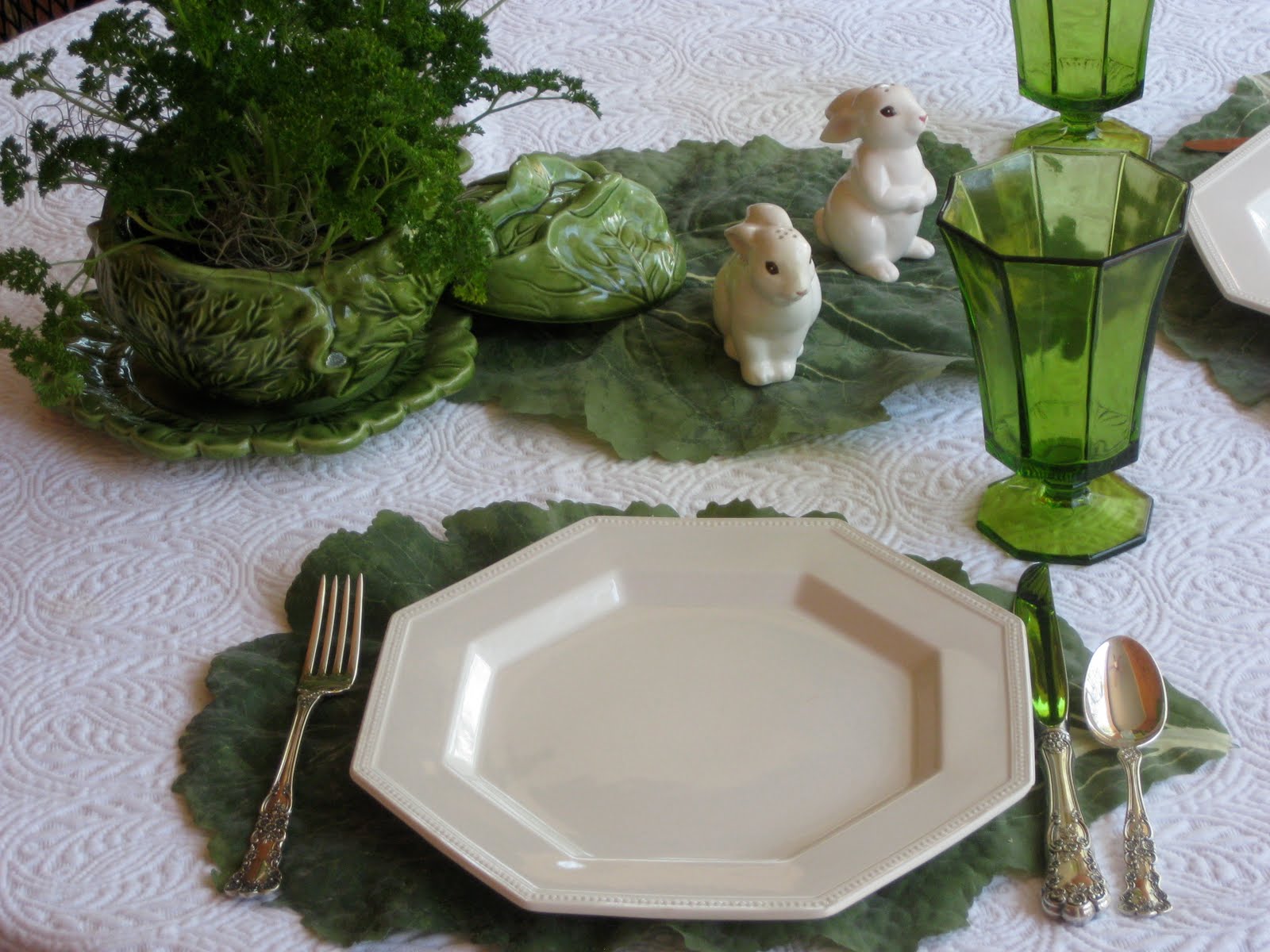 April 2010 Living With Thanksgiving