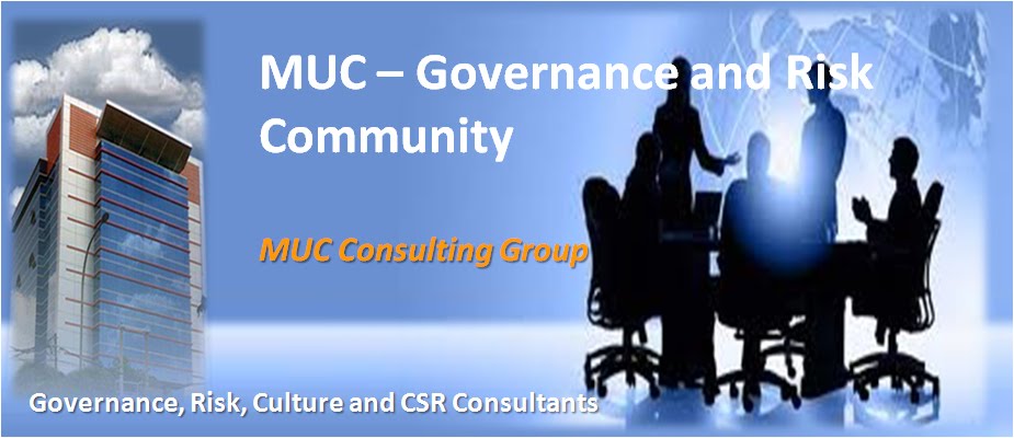 MUC - Governance and Risk Community