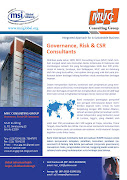 Profile MUC-Governance & Risk Consultants