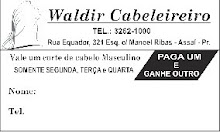 Waldir Cabeleireiro