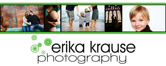 Erika Krause Photography Blog