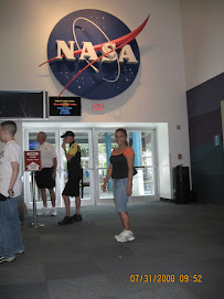 Norma en la NASA