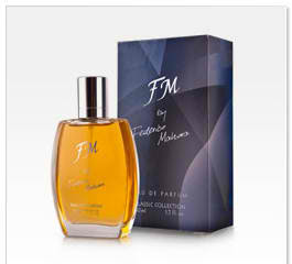 Classic Collection Bottle (Pour Homme)