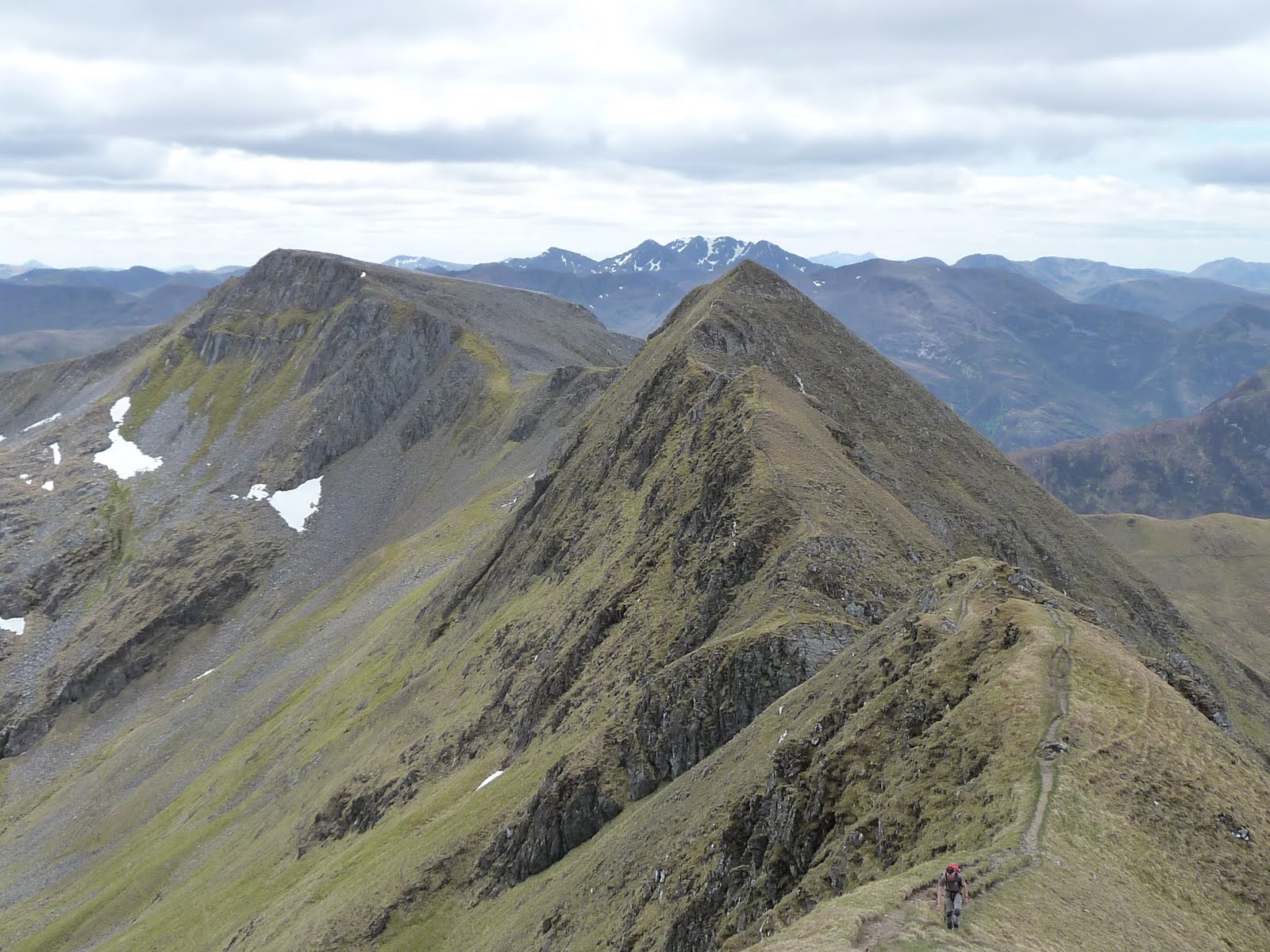 TARMACHAN MOUNTAINEERING THE RING OF STEALL