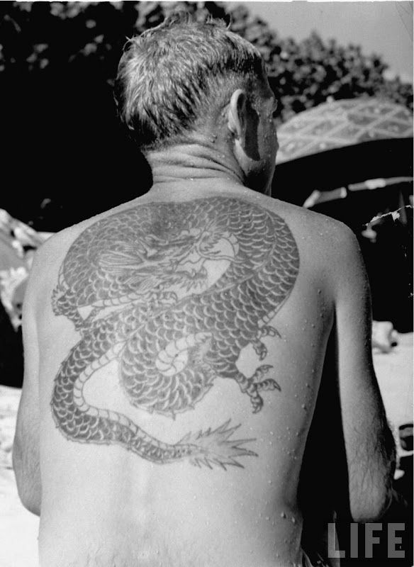 Mariners Tattoo