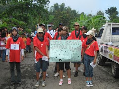 Gerak Jalan "Sukses ND"