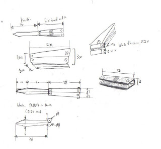 switchblade schematics