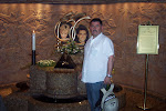 Con Dody Al Fayed y la Princesa Diana