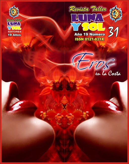 PORTADA DE LA REVISTA TALLER LUNA Y SOL.