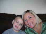 Jackson and Mommy