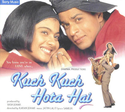 Kuch Kuch Hota Hai kickass  movie