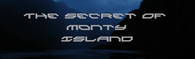 The Secret of Monty Island