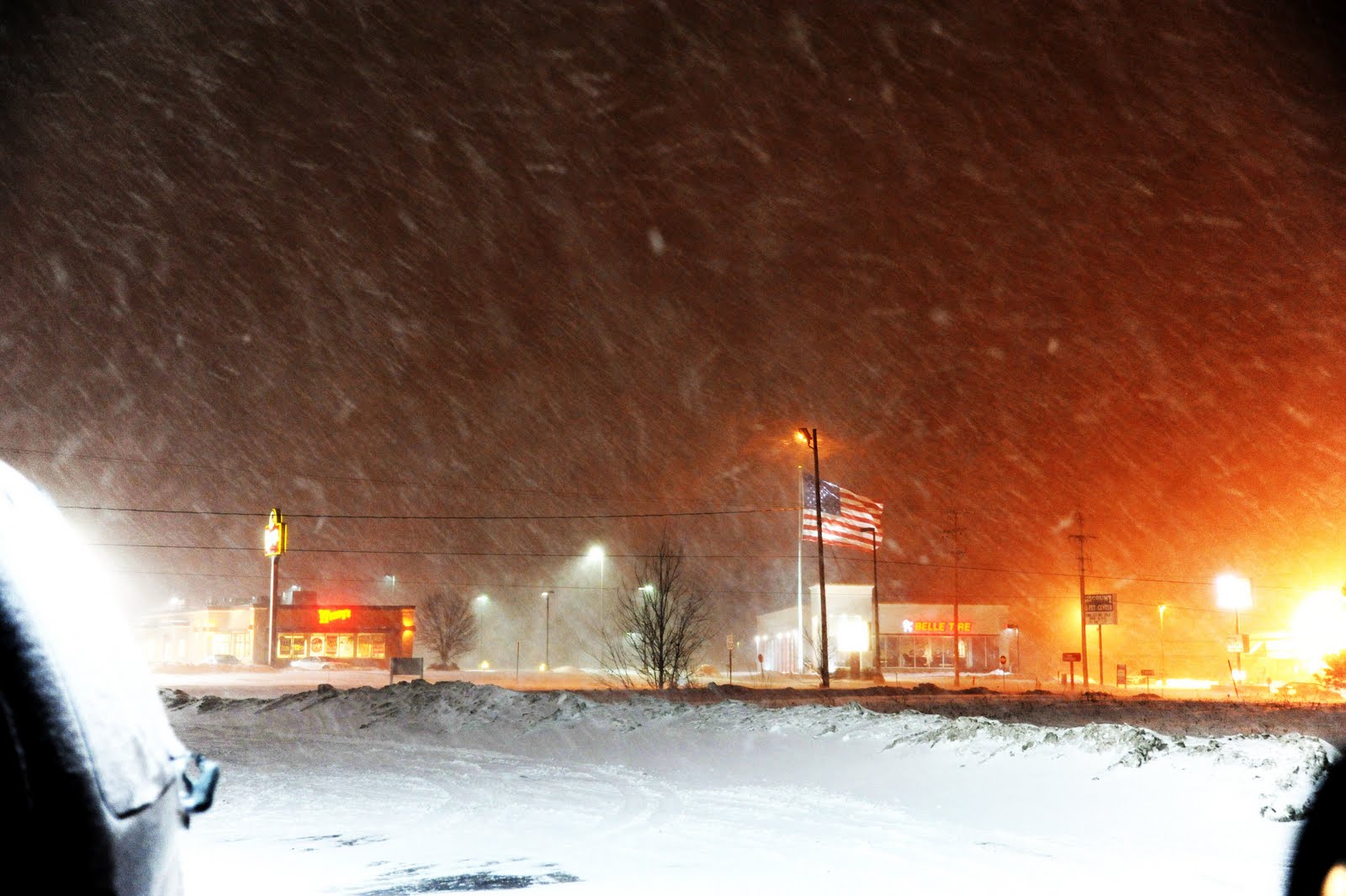 Kalamazoo In Pictures Kalamazoo/ Southwest Michigan Snow Storm winter 20102011