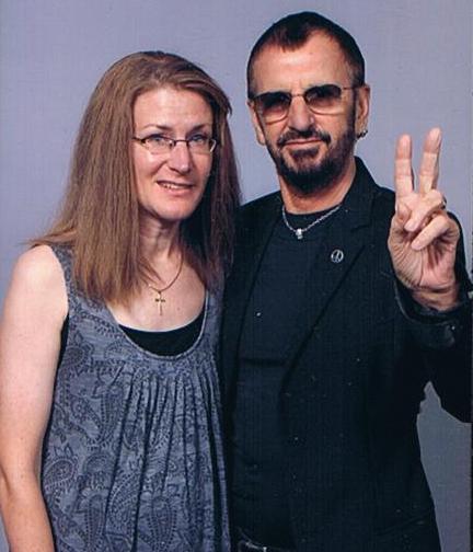 Thank you Ringo. We LOVE you.