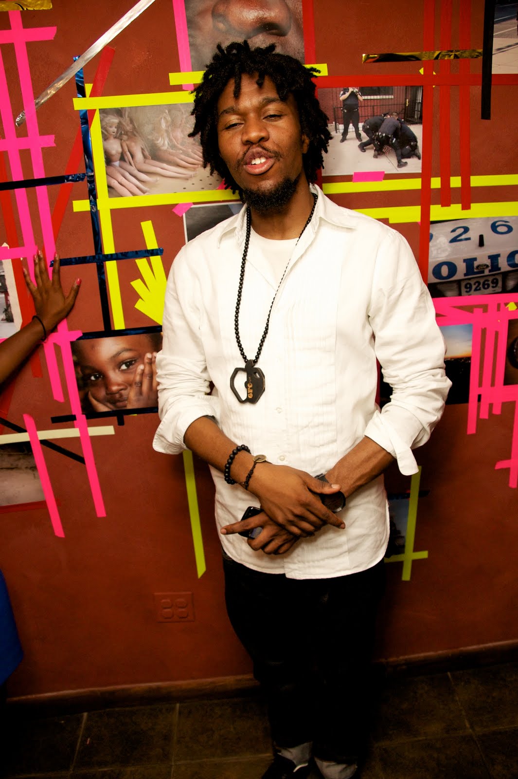 Black Ink Gallery GFC NY Presents Black Apple Black Ink