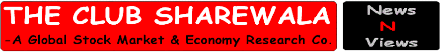 TCS - THE CLUB SHAREWALA - Global Stock Market & Economic Research Group