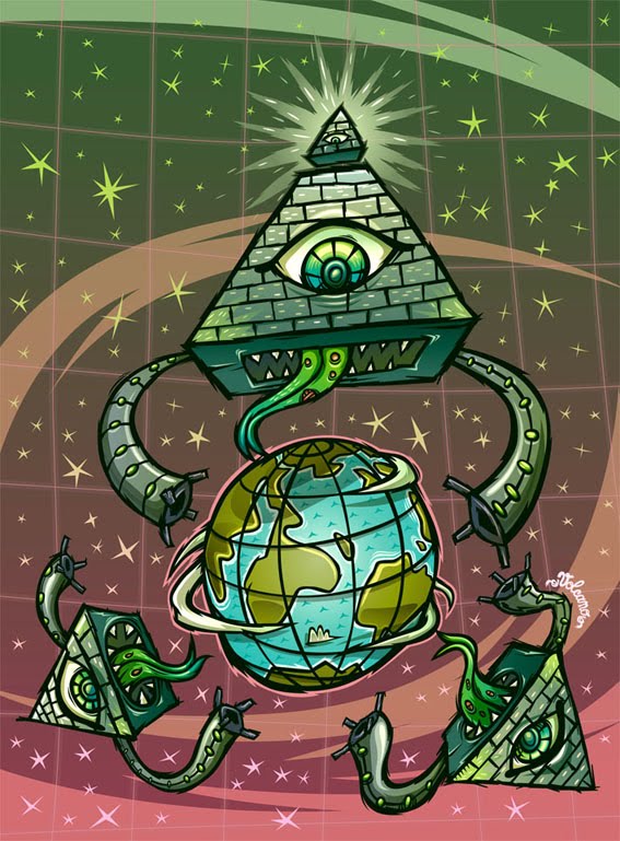 Invasion - VOLCANO© - DK©