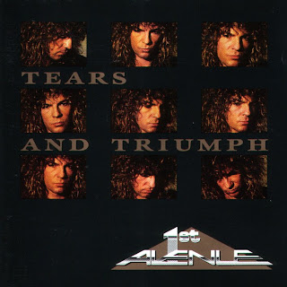 1st Avenue -Tears and Triumph 1992(Melodic hard/Aor) 1st+Avenue+-+1st+Avenue+-+Front